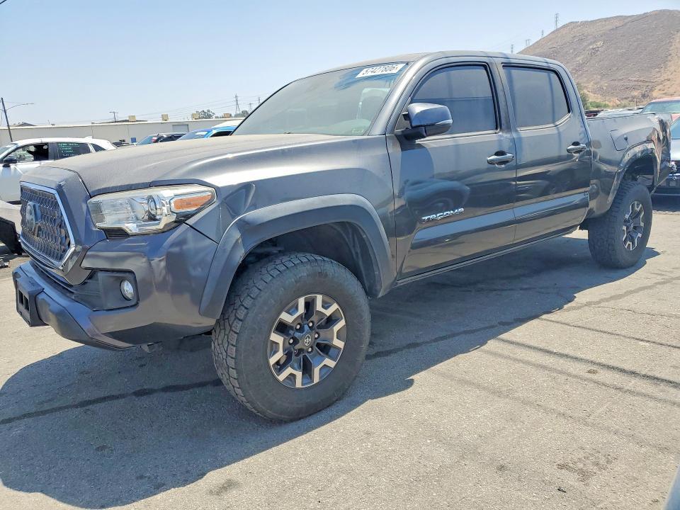 2019 Toyota Tacoma TRD OFF-Road