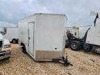 2024 Stallion Manufacturing SM816TA2 Enclosed Cargo Trailer