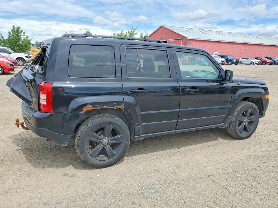2015 Jeep Patriot