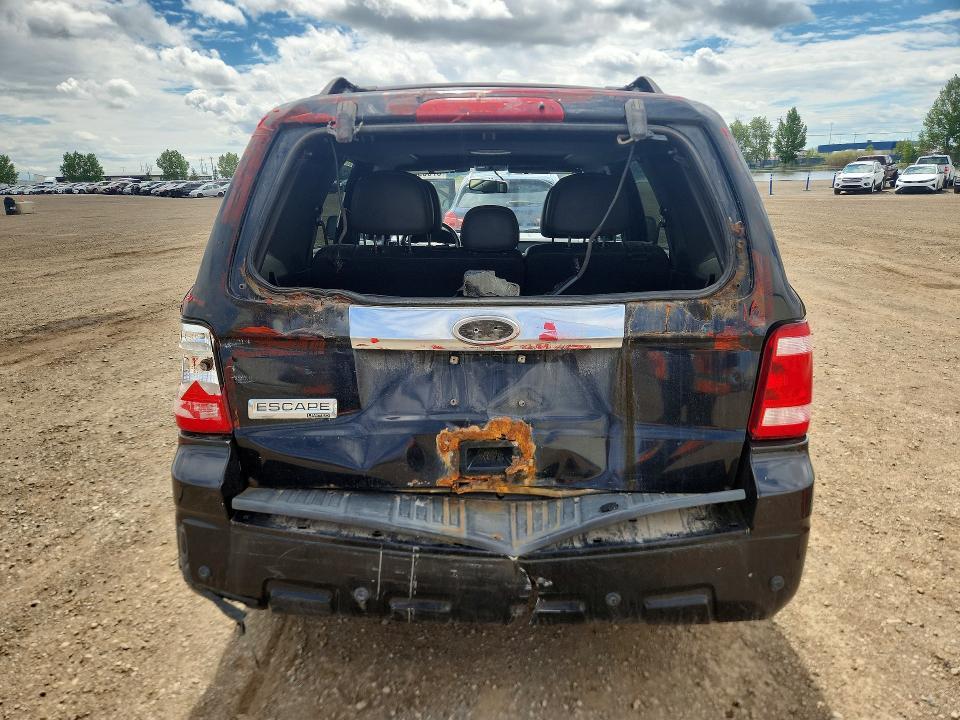 2010 Ford Escape