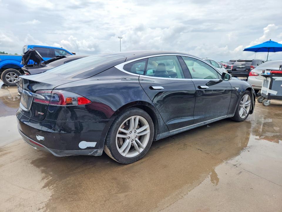 2013 Tesla Model s