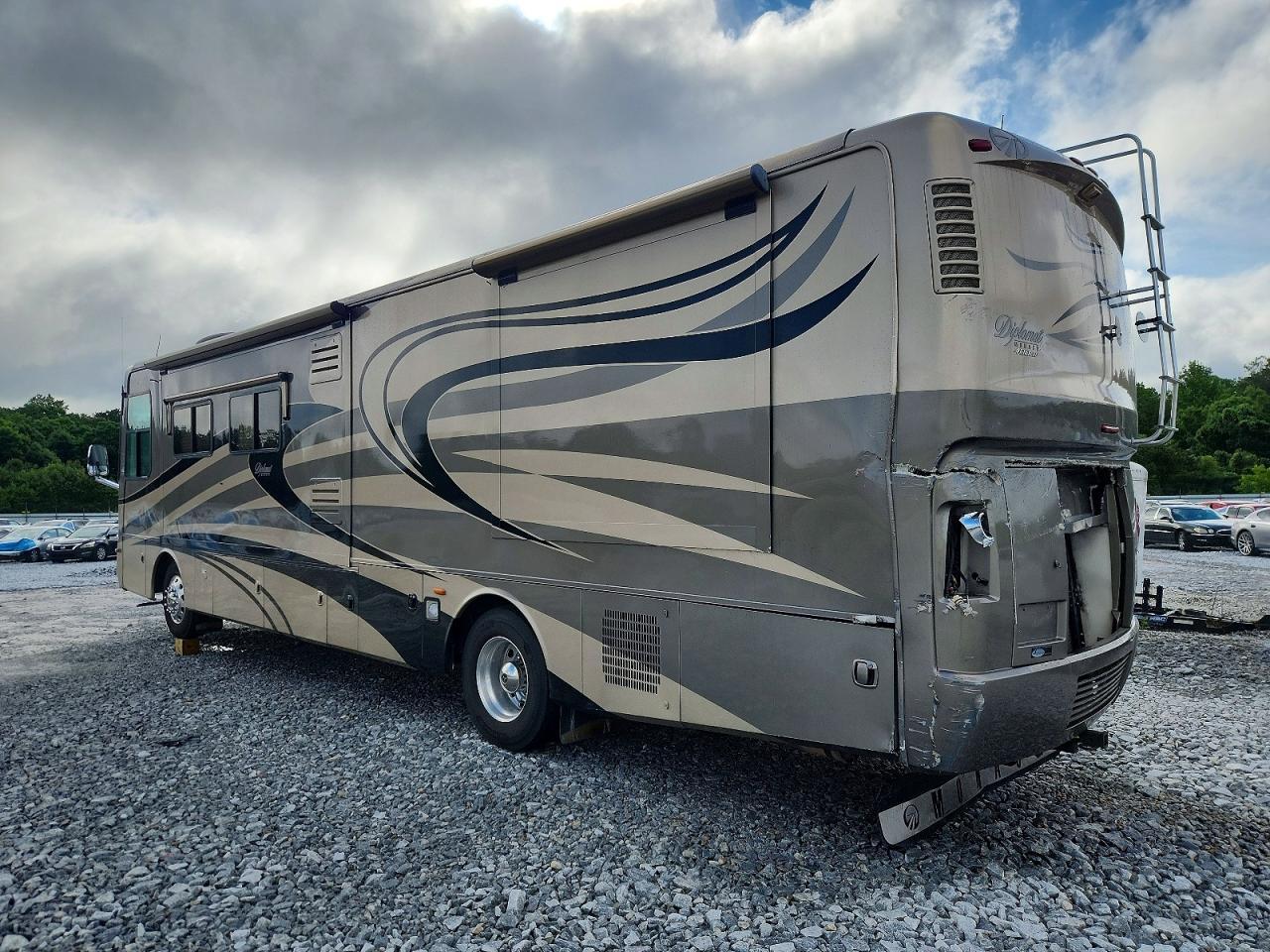 2007 Roadmaster Rail 2007 Roadmaster RV