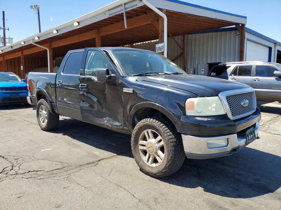 2004 Ford F-150