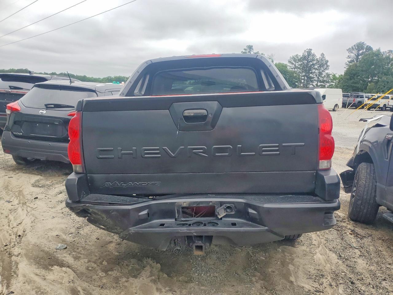 2002 Chevrolet Avalanche C1500