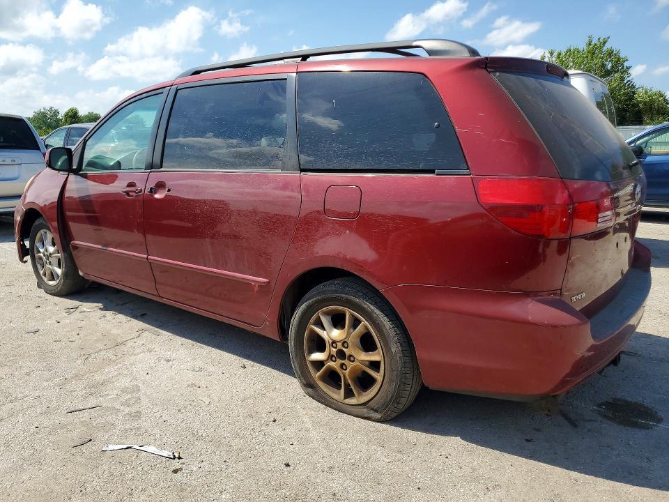 2005 Toyota Sienna xle 7 Passenger