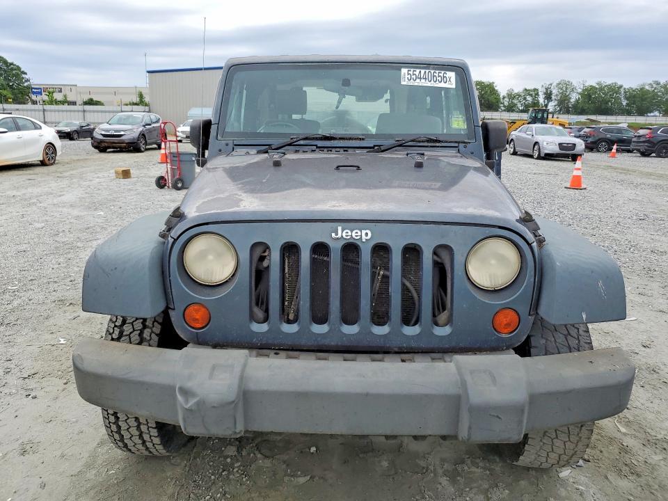 2008 Jeep Wrangler x