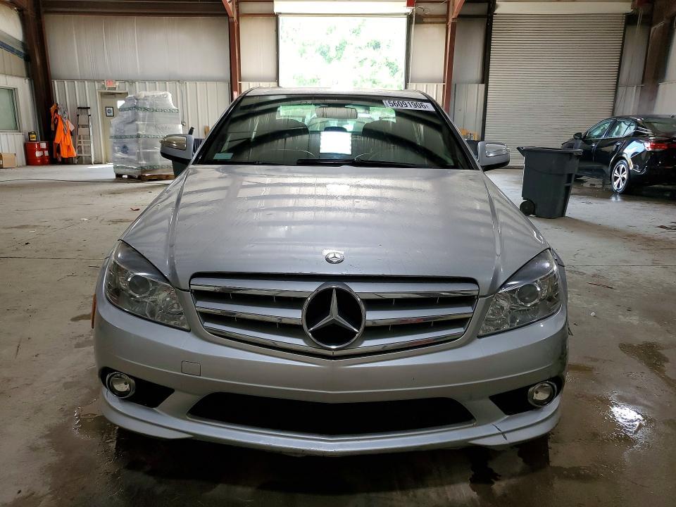2008 Mercedes-Benz C 300 4matic