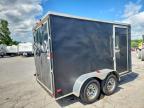 2015 Covered Wagon Traile 2015 Covered Wagon CW6X12TA2 Enclosed Cargo Traile