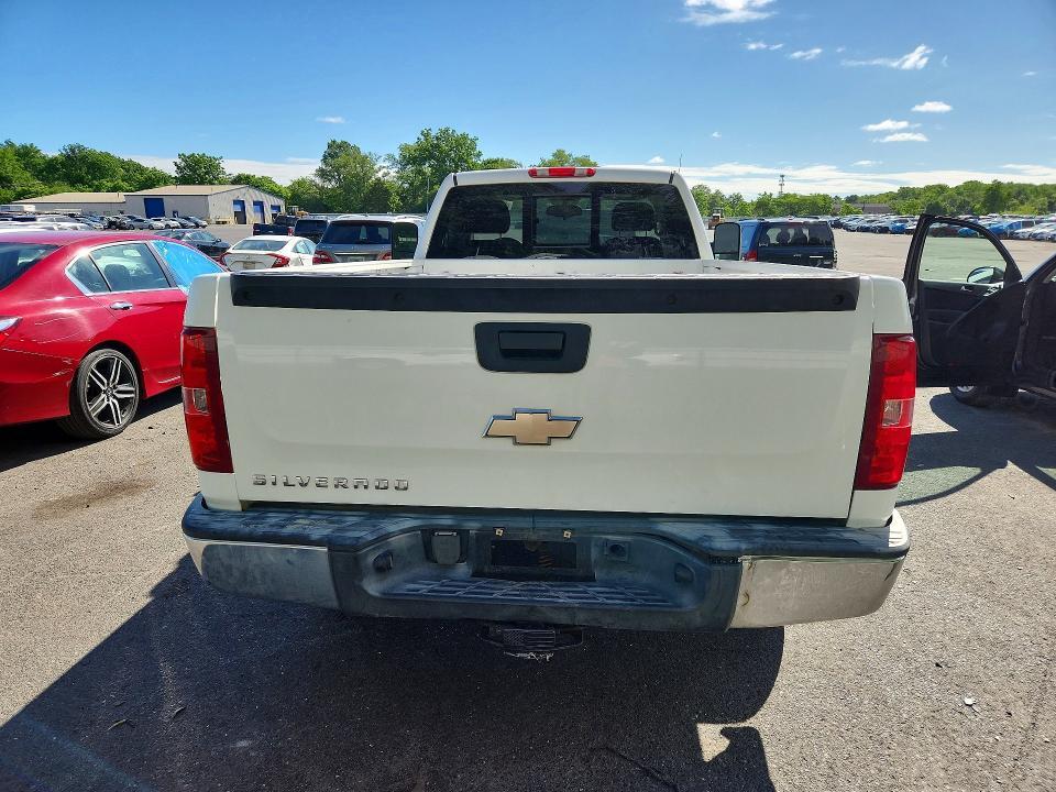 2009 Chevrolet Silverado K1500