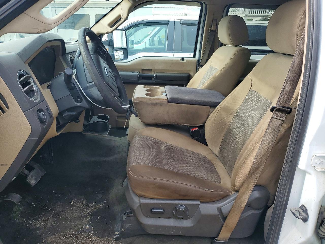 2012 Ford F250 Super Duty