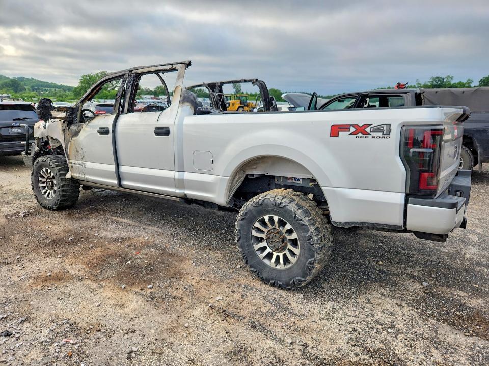2019 Ford F250 Super Duty