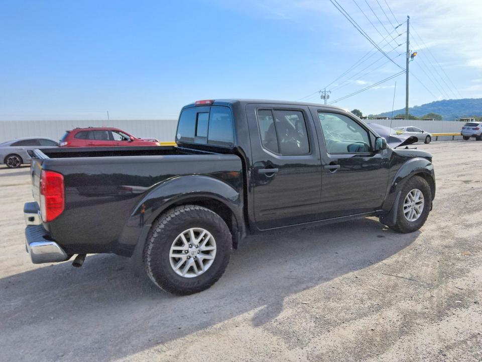 2018 Nissan Frontier SV