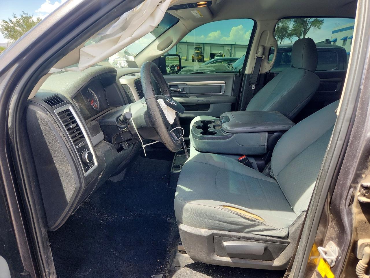 2017 Dodge RAM 1500 SLT