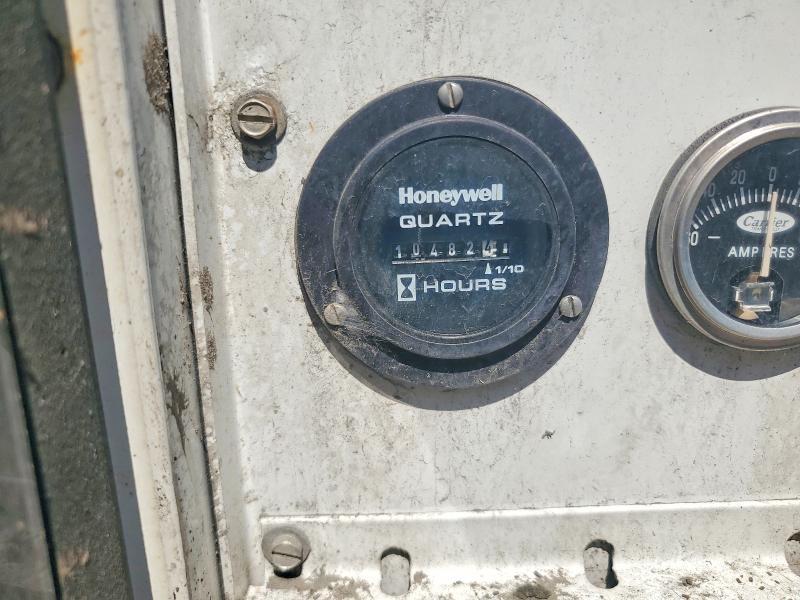 2012 Carrier 2012 Unkw 69ug15 Powerline Series-generator set