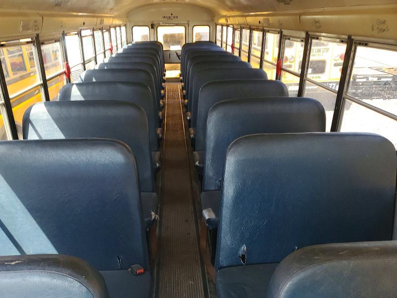 2013 Ic Corporation CE Series School-School Bus