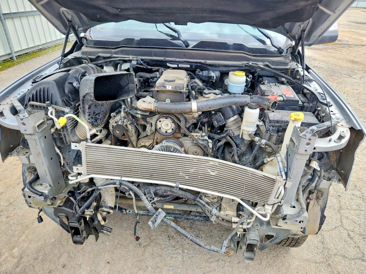 2021 Dodge 2500 Laramie