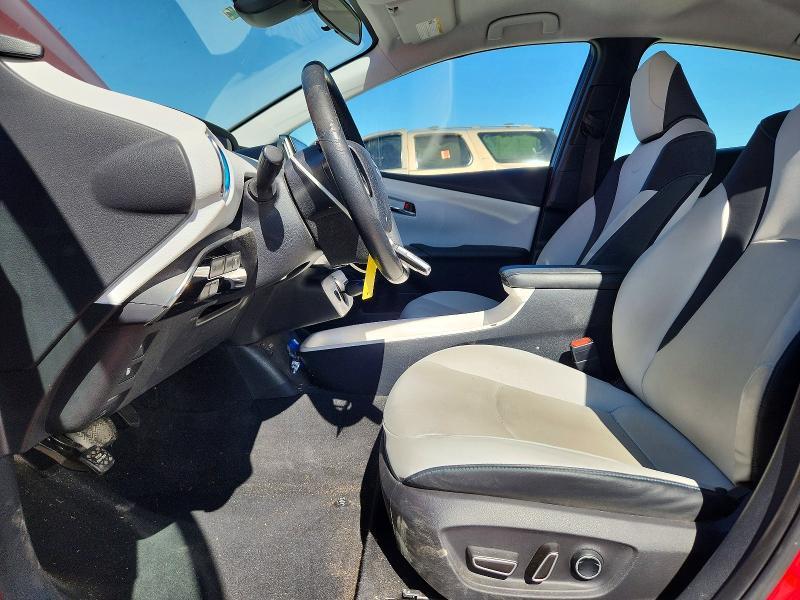 2017 Toyota Prius Prime Premium