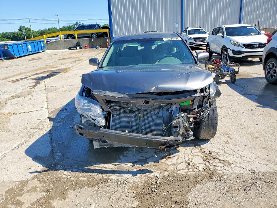 2010 Toyota Camry le