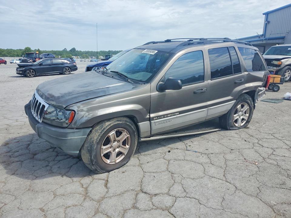 2000 Jeep Grand Cherokee Laredo