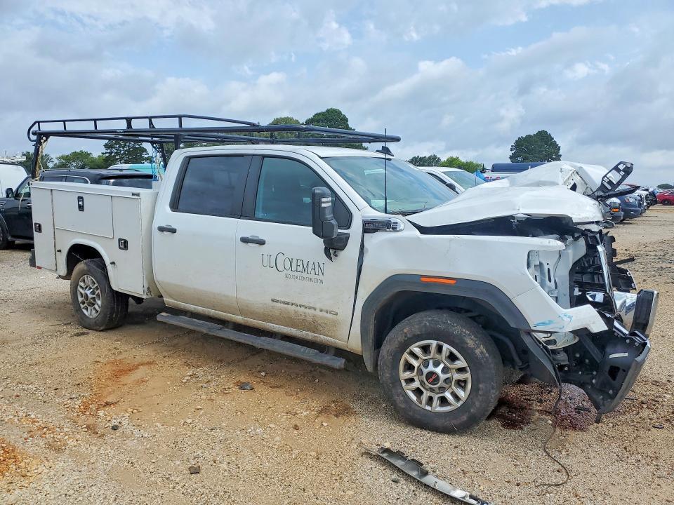 2024 GMC Sierra K2500 Heavy Duty