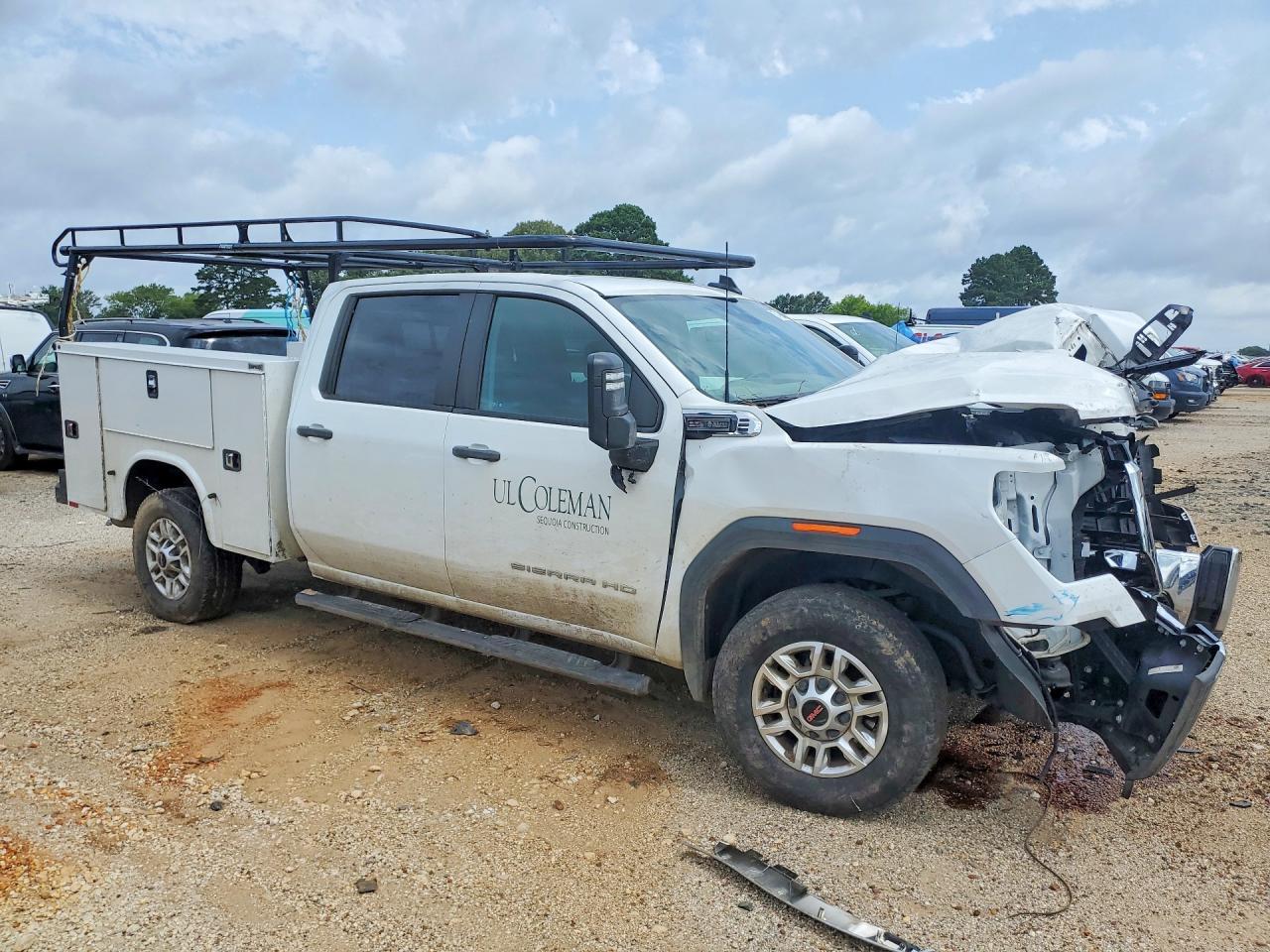 2024 GMC Sierra K2500 Heavy Duty