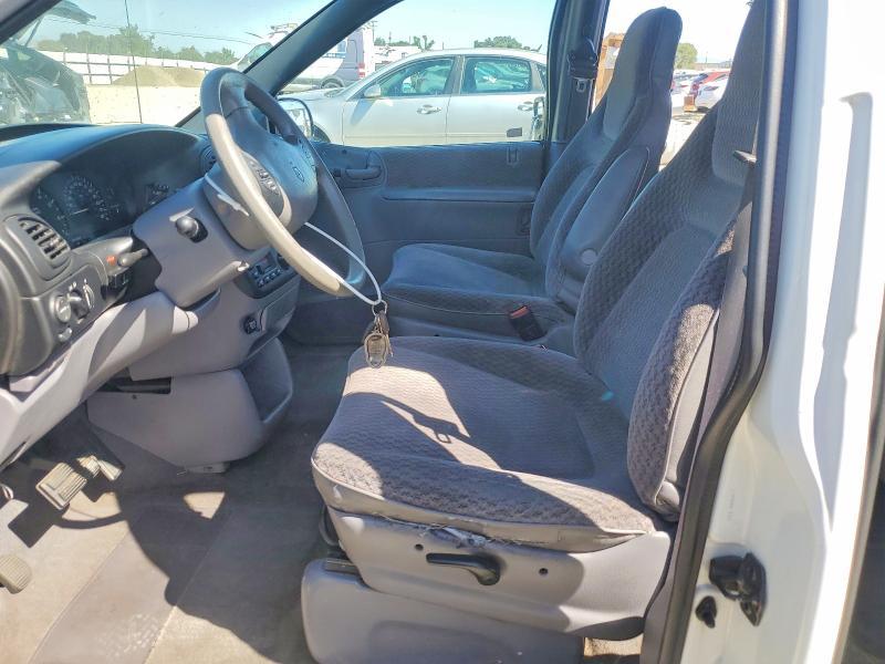 1998 Dodge Caravan se
