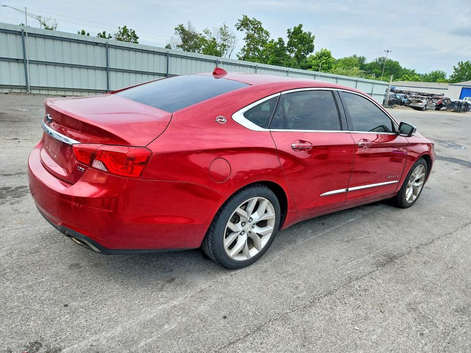 2014 Chevrolet Impala ltz