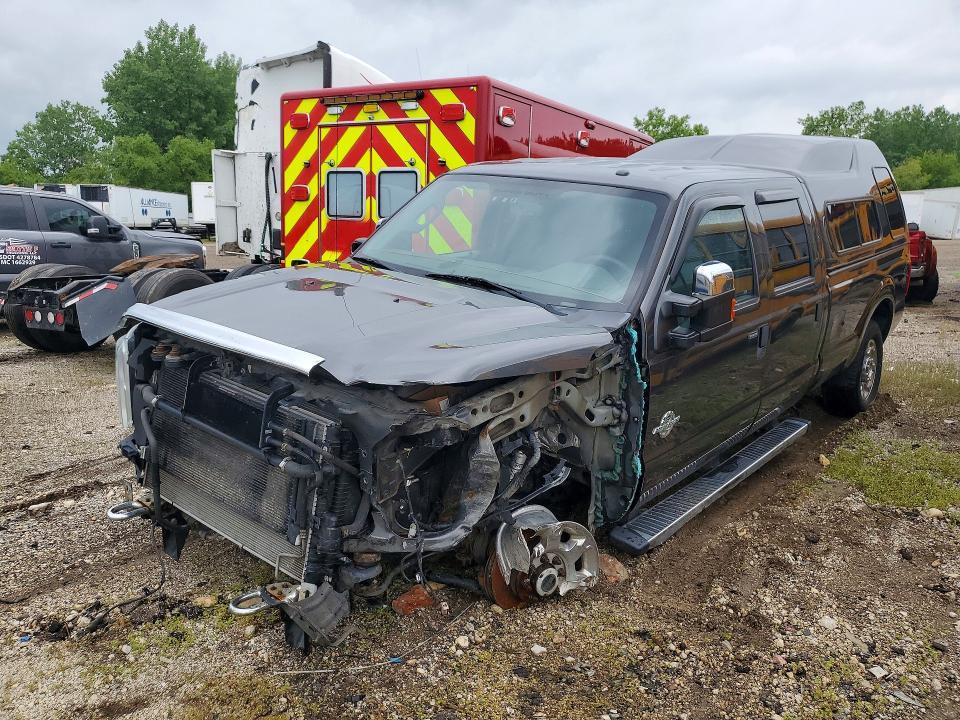 2016 Ford F350 Super Duty
