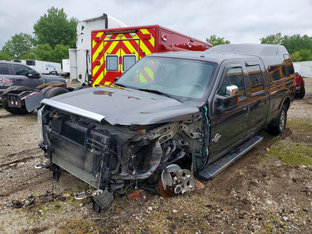 2016 Ford F350 Super Duty