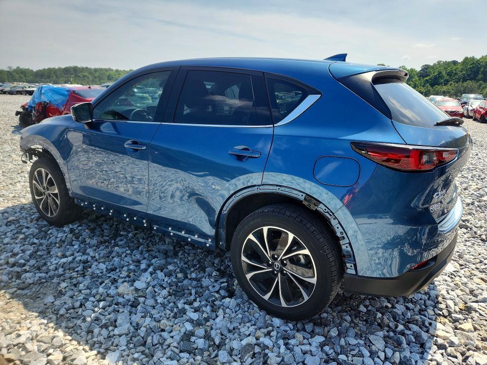 2023 Mazda Cx-5 Premium