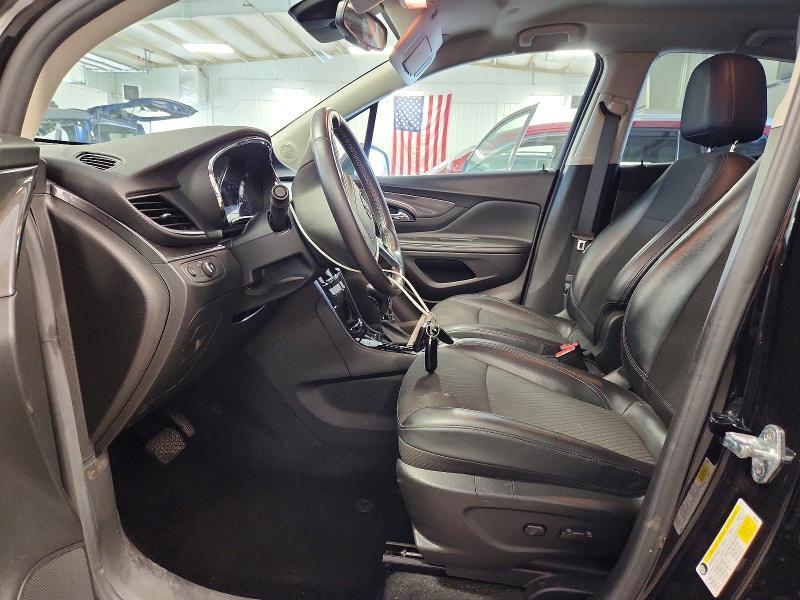 2021 Buick Encore Preferred
