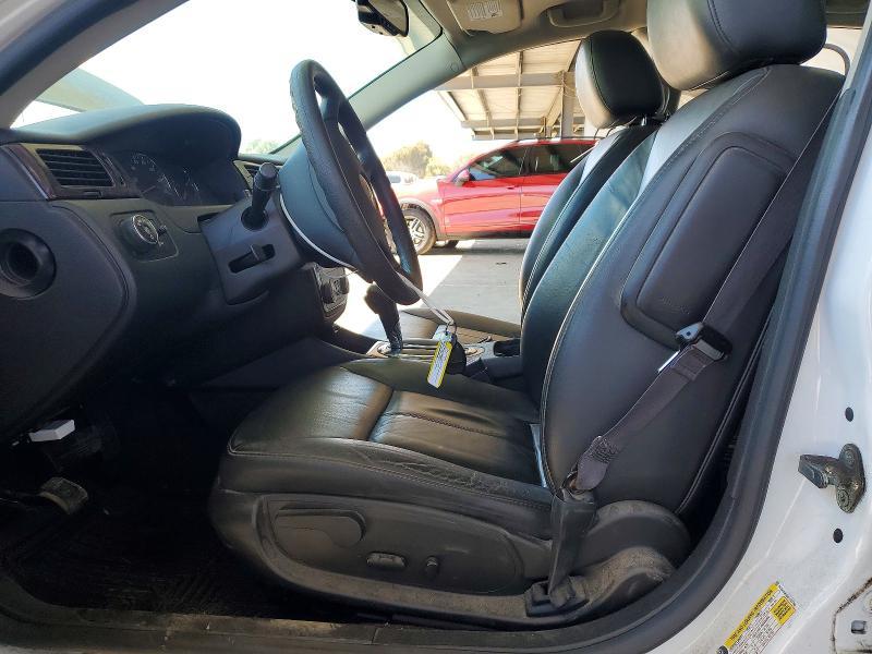 2016 Chevrolet Impala Limited ltz