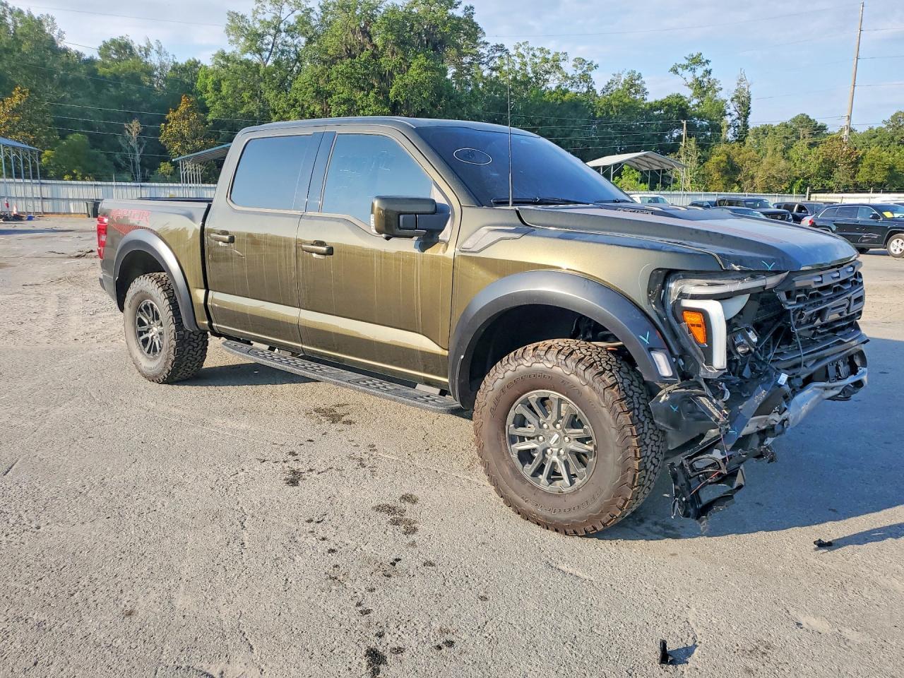 2026 Ford F150 Raptor