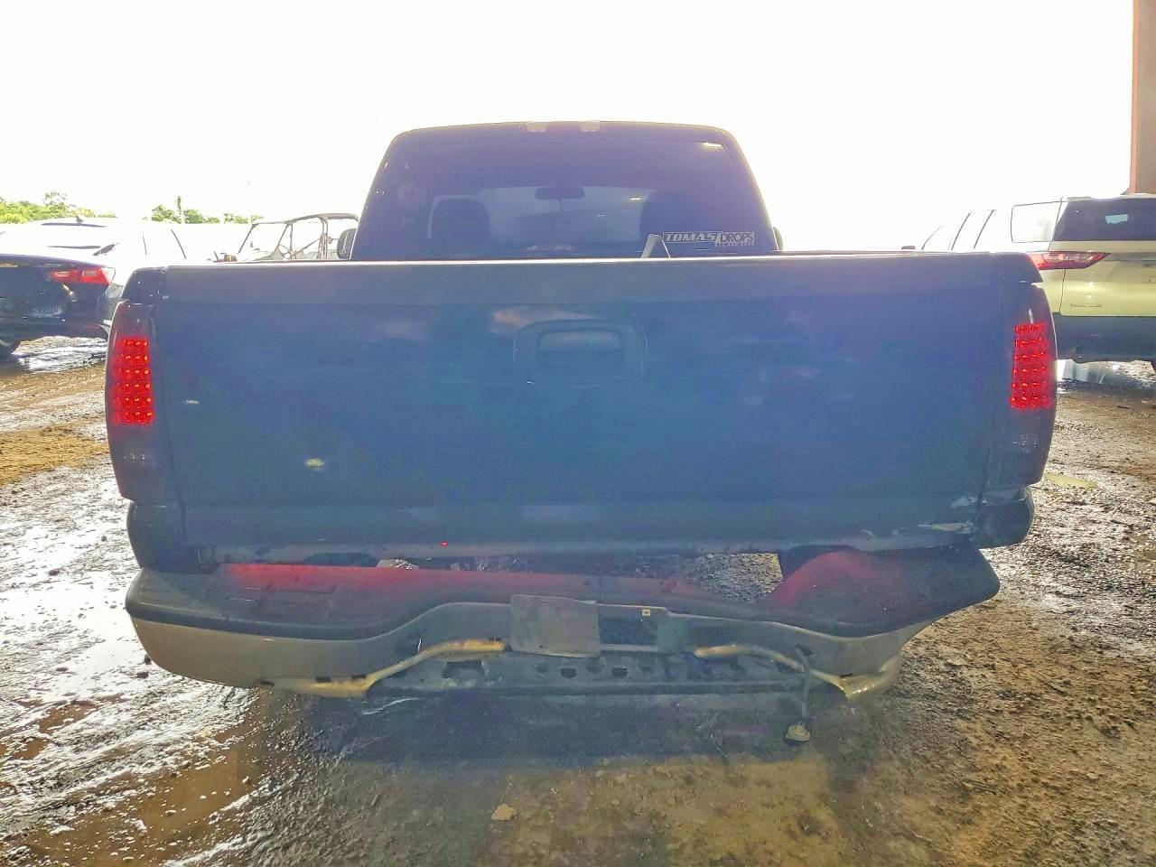 2000 Chevrolet Silverado