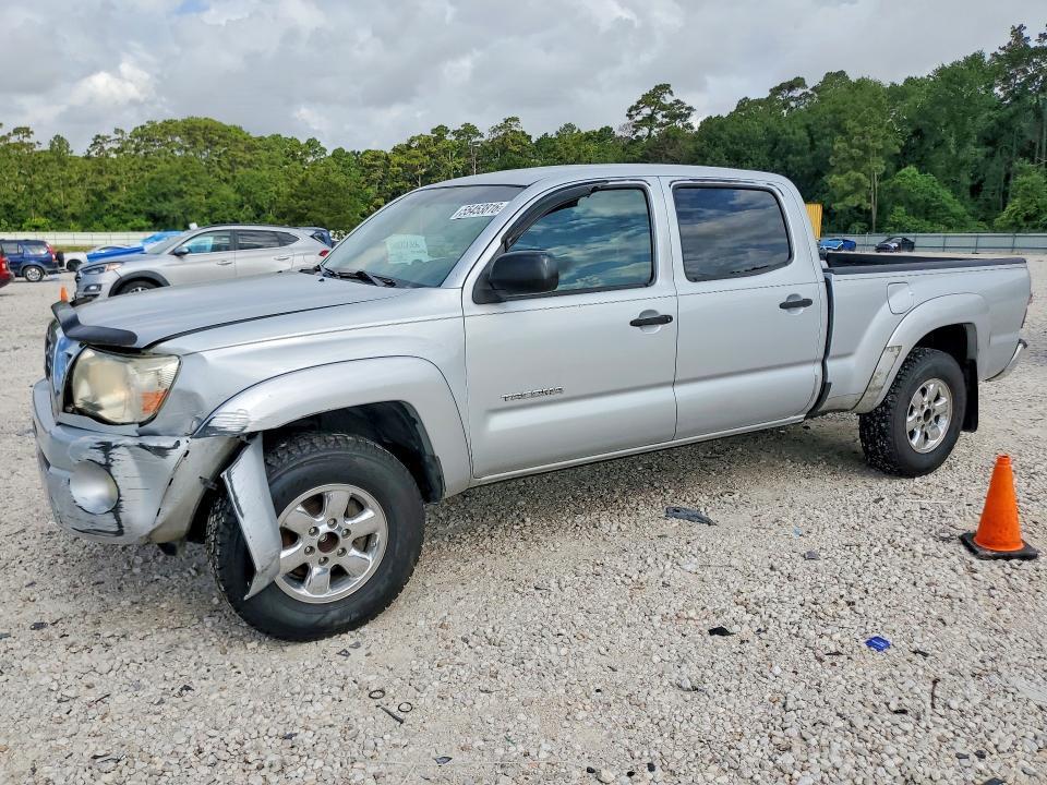 2009 Toyota Tacoma Double Cab Prerunner Long BED