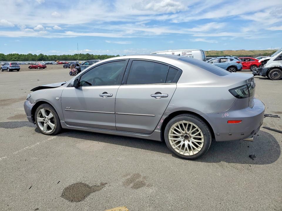 2006 Mazda 3 S