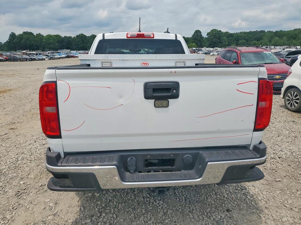 2018 Chevrolet Colorado
