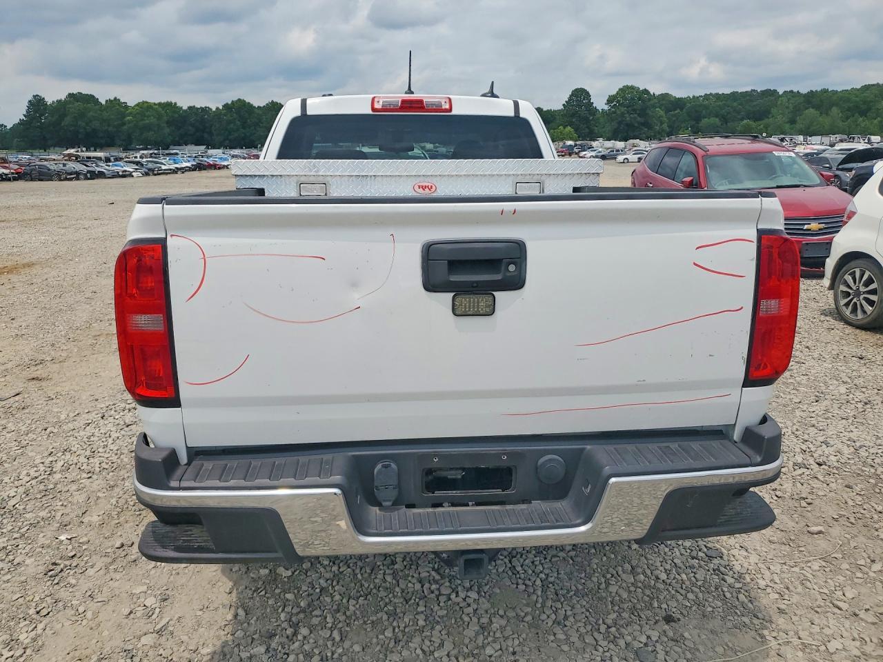 2018 Chevrolet Colorado