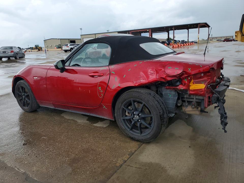 2021 Mazda MX-5 Miata Sport