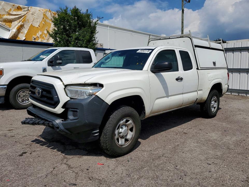 2021 Toyota Tacoma SR
