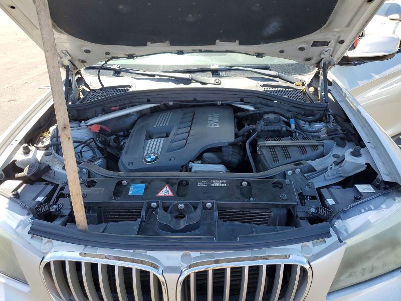 2011 BMW X3 Xdrive28i