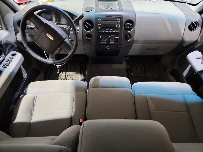 2008 Ford F150 Supercrew