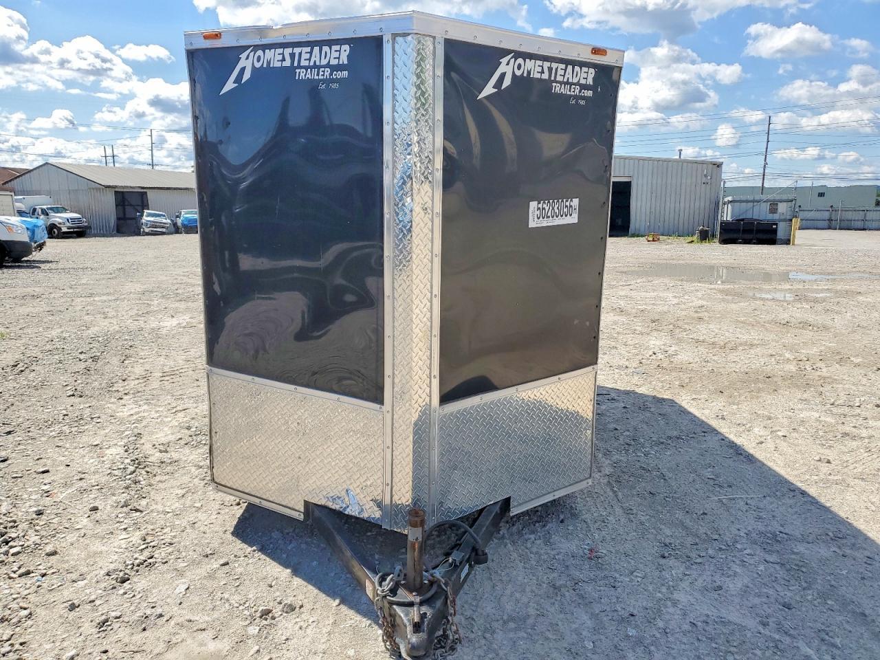 2022 Homestead Trailer