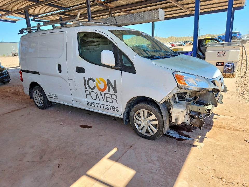 2019 Nissan NV200 SV