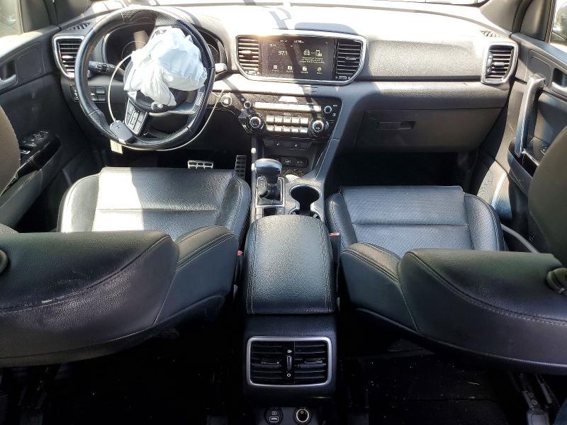 2022 KIA Sportage s