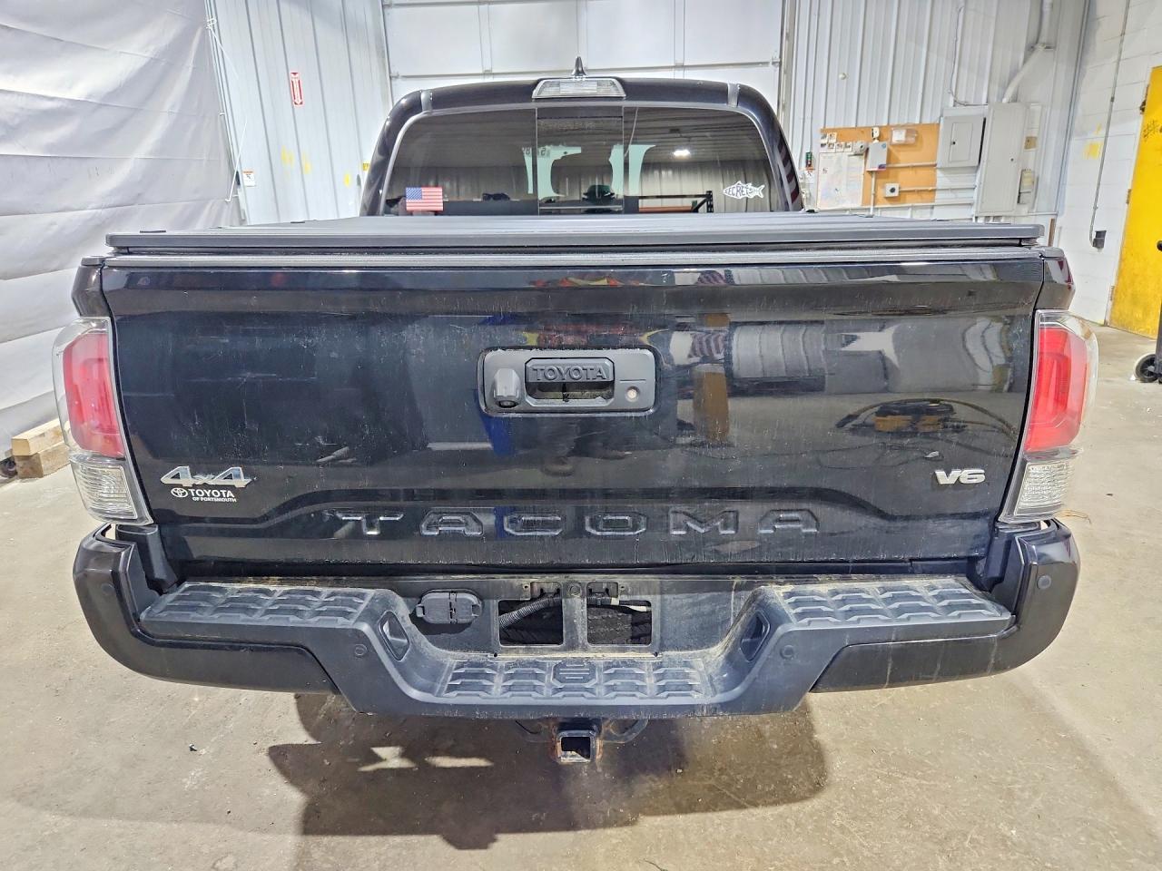2022 Toyota Tacoma Limited