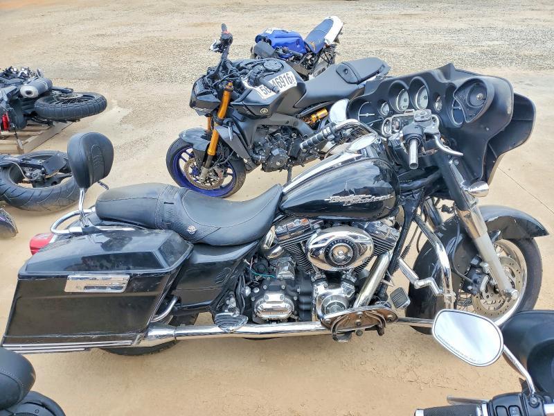 2007 Harley-Davidson Flhx