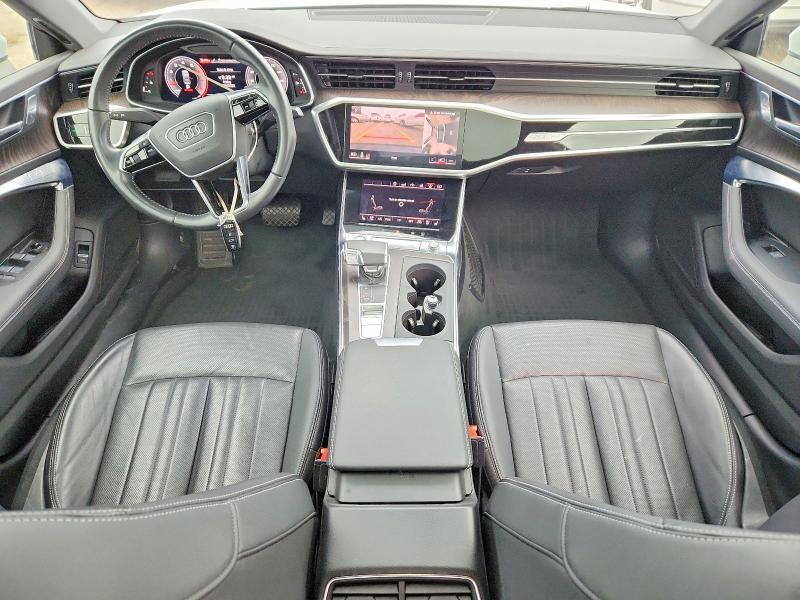 2019 Audi A7 Prestige S-line