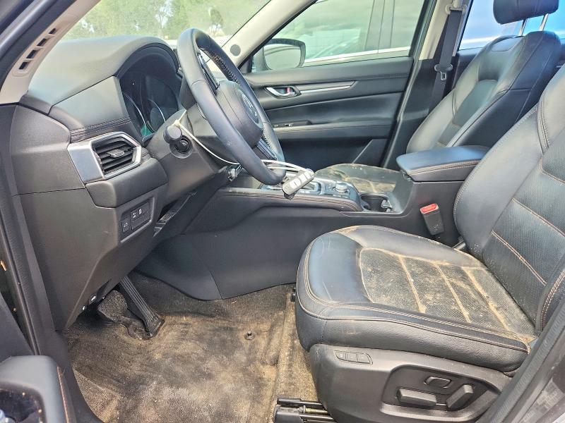 2019 Mazda Cx-5 Grand Touring Reserve