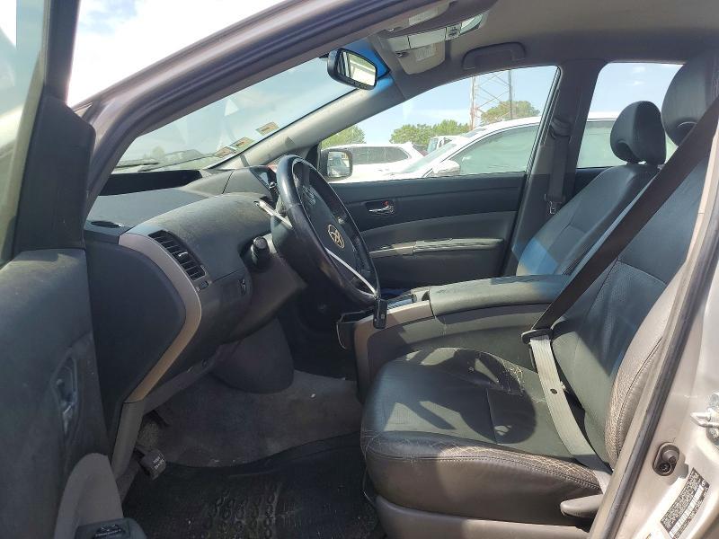 2009 Toyota Prius Base